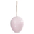Enfeite Ovinho Rosa 15cm - comprar online