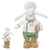 Coelho em Pé Chef 43cm - comprar online