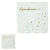 Kit 20 Guardanapos Natal Agradecer - comprar online
