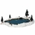  Kit Lago Lemax