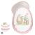 Pote Ovo Decorativo Alegria Doce 16cm - PRÉ-VENDA