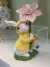 Coelho e Pintinho com Capa de Chuva 27cm - PRÉ-VENDA - (cópia) - comprar online