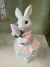 Coelha bailarina 23cm - PRÉ-VENDA - - - - comprar online