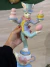 Coelho Equilibrista 33cm - PRÉ-VENDA - comprar online
