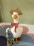 Pato com chapéu - PRÉ-VENDA - -