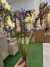 Galho lavanda 55cm - PRÉ-VENDA -