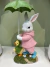 Coelho e pato 34cm - PRÉ-VENDA - - -