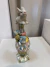 Coelho no pedestal PRÉ-VENDA - - (cópia) - comprar online