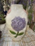 Vaso hortencia 23cm - PRÉ-VENDA - -