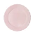 Prato Páscoa Rosa 27cm - comprar online