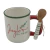 Caneca Natalina Jingle All The Way com Colher - comprar online