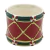 Pote de Natal Tambor - comprar online