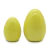 Ovo Decorativo Amarelo 11cm - comprar online