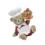 Urso Confeiteiro com Panquecas 16cm - PRÉ-VENDA
