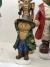 Urso Country Casaco Xadrez Verde 17cm - PRÉ-VENDA na internet