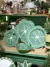 Prato Raso Acelga Melamine 28cm - PRÉ-VENDA - comprar online