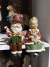 Mamãe Noel Sentada 16cm - PRÉ-VENDA - comprar online