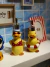 Porta Sabonete Pato Fun 19cm - PRÉ-VENDA - comprar online