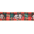 Fita Mickey e Minnie Xadrez - PRÉ-VENDA - Algodão Doce Lar 