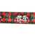 Fita Mickey e Minnie Xadrez - PRÉ-VENDA - Algodão Doce Lar 