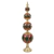 Torre de Guizos Coloridos Metal 1m - PRÉ-VENDA - comprar online