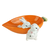 Petisqueira Cenoura com Coelhinhos 26cm - PRÉ-VENDA - comprar online