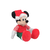 Mickey com Gorro Vermelho e Rosa 50cm - PRÉ-VENDA na internet