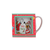 Caneca Disney Donald e Pluto - PRÉ-VENDA - Algodão Doce Lar 