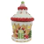 Pote Casa de Biscoito 16cm - PRÉ-VENDA - comprar online