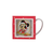 Caneca Disney Minnie Feliz Natal - PRÉ-VENDA na internet