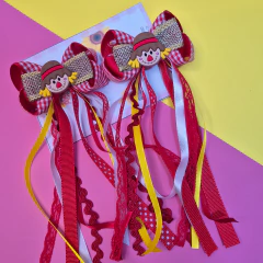 Laço Festa Junina parzinho - comprar online