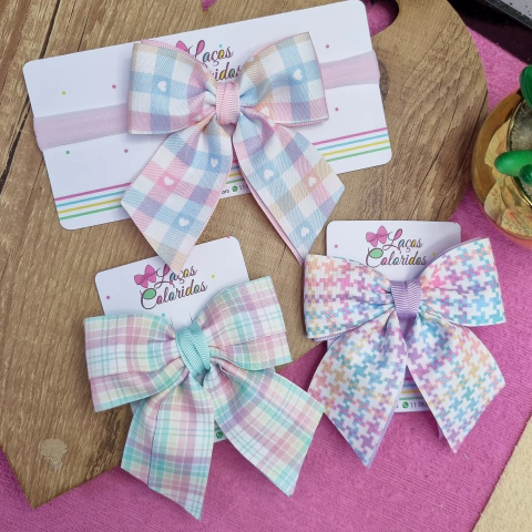 Laço Fita Candy