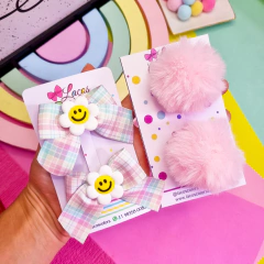 Parzinho Smile ou Pompom