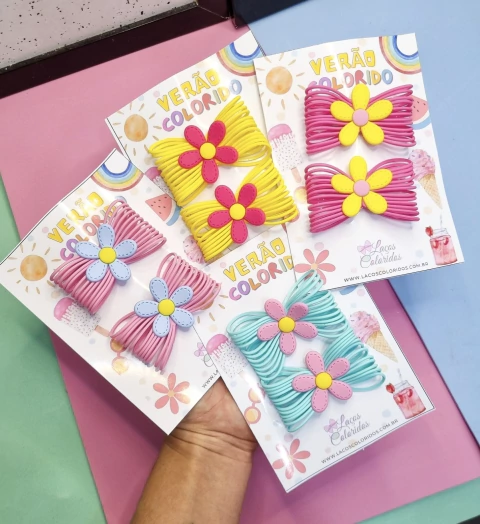 PAR DE LAÇOS Piscina