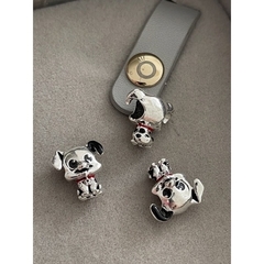 berloque charm dálmata disney na internet