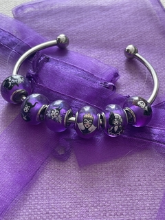Berloque charm Disney vilãs