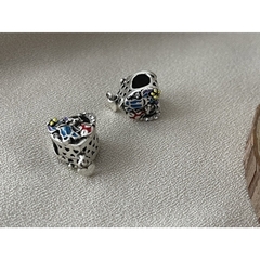 berloque charm coração lilo e stitch na internet