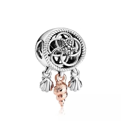 berloque charm Pandora filtro dos sonhos ocean