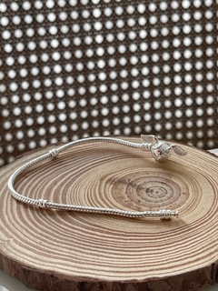 ￼pulseira Pandora Harry potter pomo de ouro MALEÁVEL