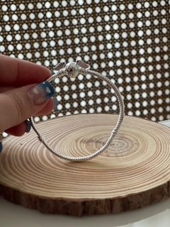 Imagem do ￼pulseira Pandora Harry potter pomo de ouro MALEÁVEL