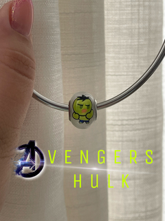 Imagem do Berloque charm vingadores