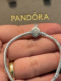 pulseira bracelete Pandora moments LEIA O ANÚNCIO na internet
