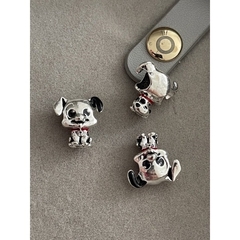 berloque charm dálmata disney - comprar online