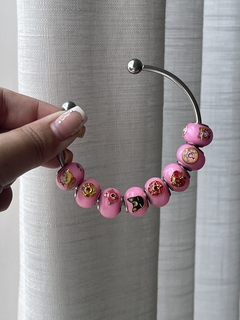 ￼berloque charm Sailor moon para pulseira pandora - berloque da nina