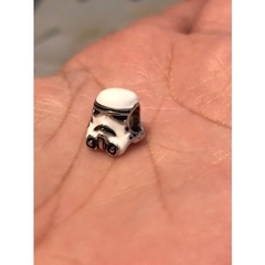 berloque Pandora star wars capacete stormtrooper na internet