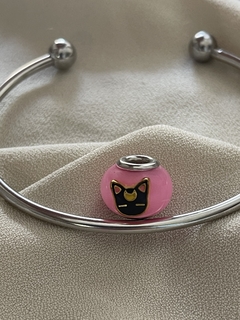 ￼berloque charm Sailor moon para pulseira pandora - berloque da nina