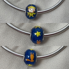 Imagem do berloque charm pequeno príncipe