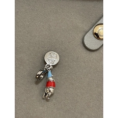 berloque charm ursinho pooh - comprar online