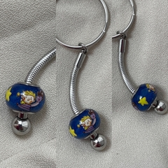 berloque charm pequeno príncipe - loja online