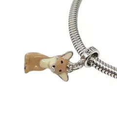 berloque charm chihuahua raça cachorro pet - comprar online